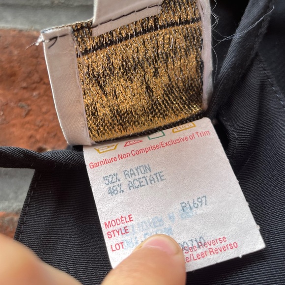 Joseph Ribkoff jumpsuit - Picture 4 of 8